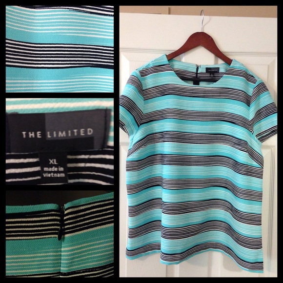 {top by The Limited}