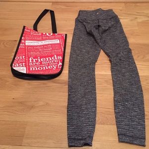 Lululemon size 2