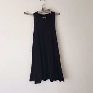 Free People High Neck Racerback Swing Tank