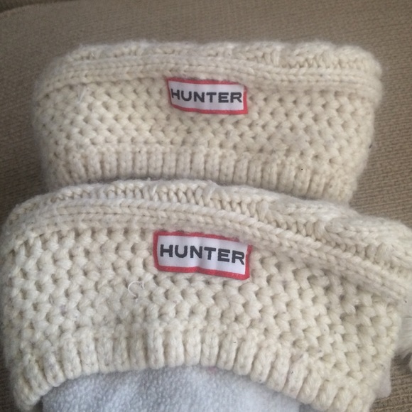 HUNTER WELLY SOCKS