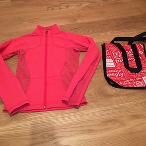 Lululemon size 2 jacket