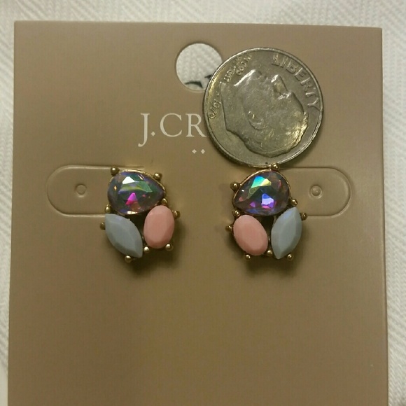J.Crew earrings - Picture 2 of 2