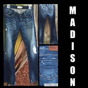 Abercrombie & Fitch "Madison" Jeans - OS