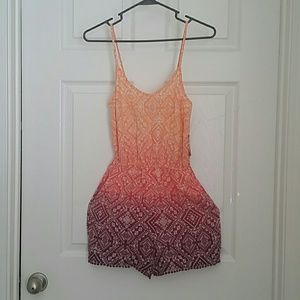 Mossimo romper