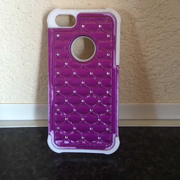 iPhone 5/5s double protection phone case
