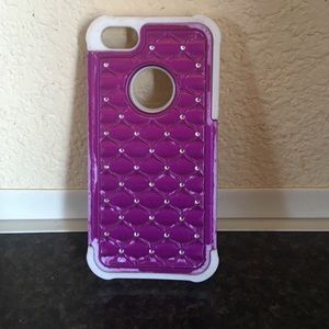 iPhone 5/5s double protection phone case