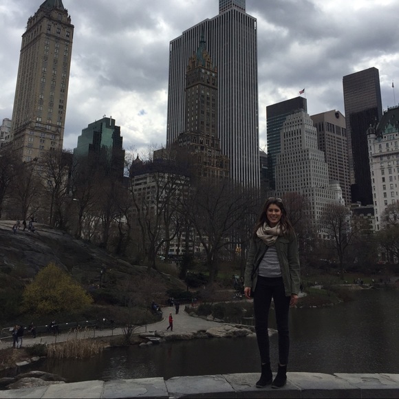 Meet your Posher, Nina