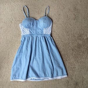 Short summer dress