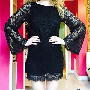 Audrey nasty gal dress