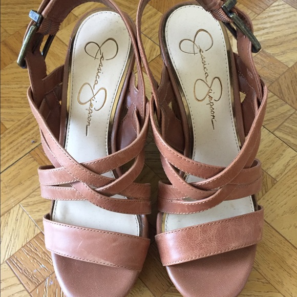 Congac colored wedge