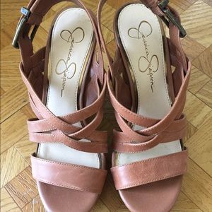 Congac colored wedge