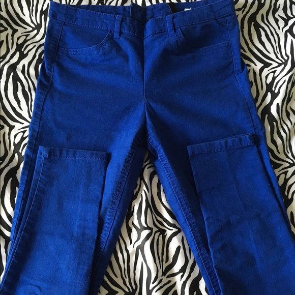 H&M skinny pants