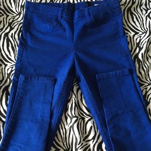 H&M skinny pants