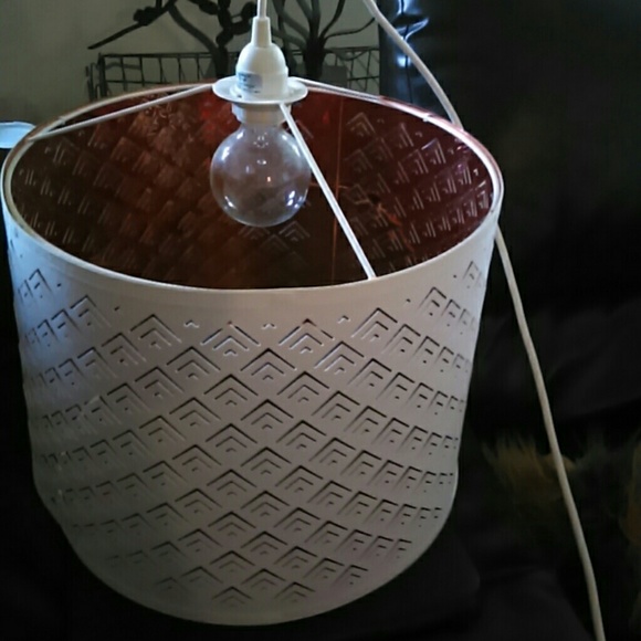 Hanging lamp