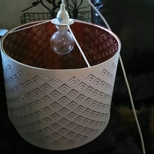 Hanging lamp