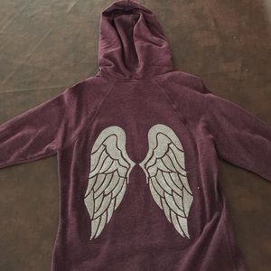 VS hoodie