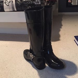 Michael Kors Rain Boots