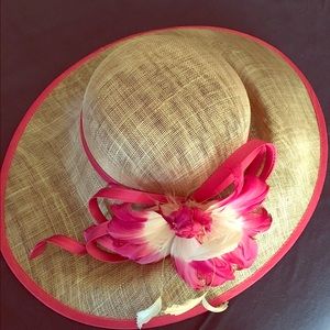 Gorgeous DERBY hat