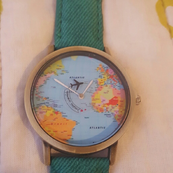 Brand new Travel the World watch