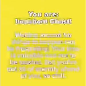 Meet your Posher, Grace