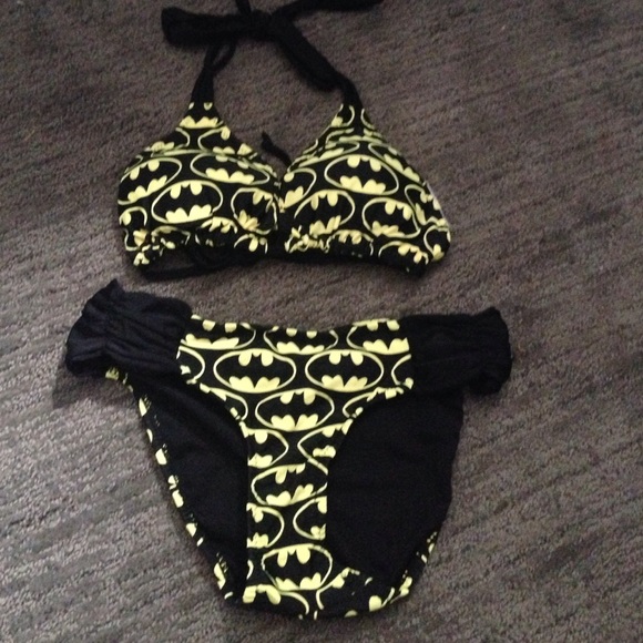 Hot topic batman bikini