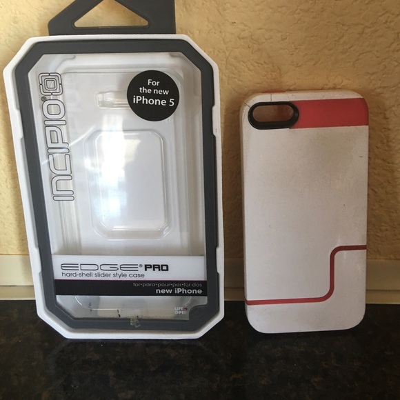iPhone 5/5s double protection phone case - Picture 1 of 3
