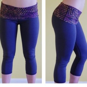 Fabletics Capri pants
