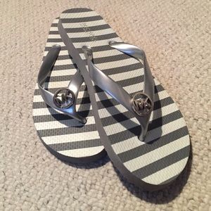 Michael Kors Flip Flops