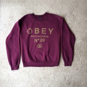 Crew neck