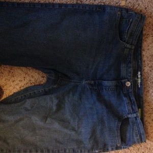 Style & co blue jeans