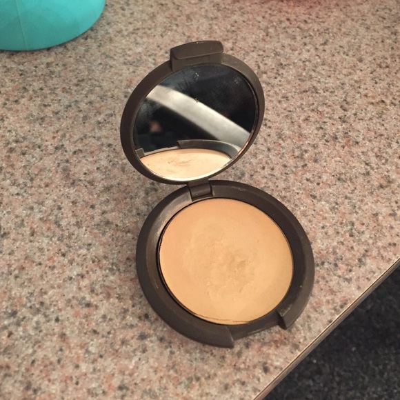 Cream highlight