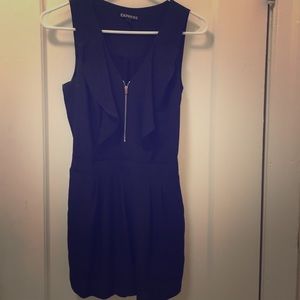 Black Silk Romper