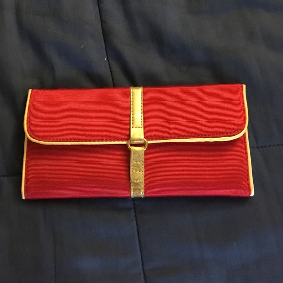 Jewelry travel wallet