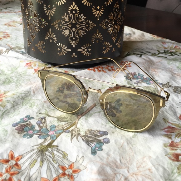 HOST PICK🎉🎉Mirror aviator sunglasses