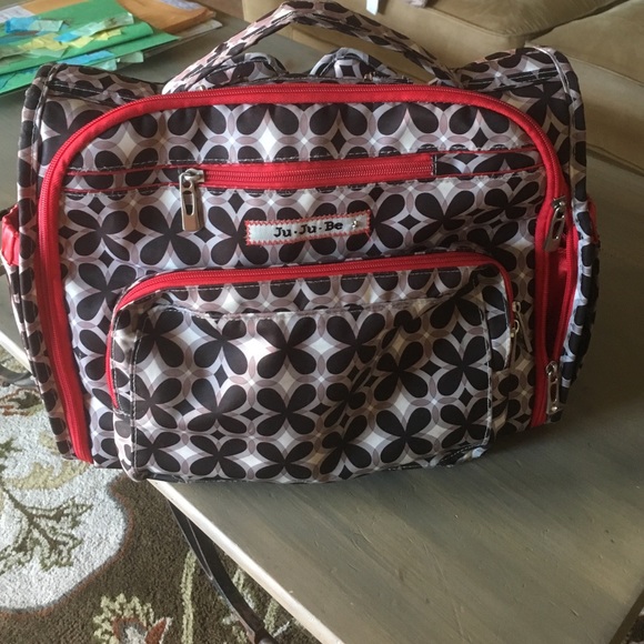 Ju-Ju-Be BFF Diaper Bag