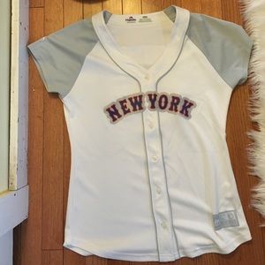 Women's David Wright Mets Jersey