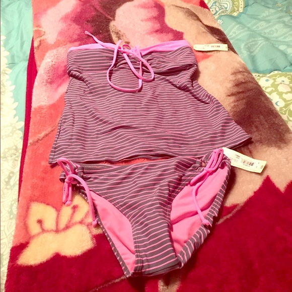 New swimwear with Prices tags still attached