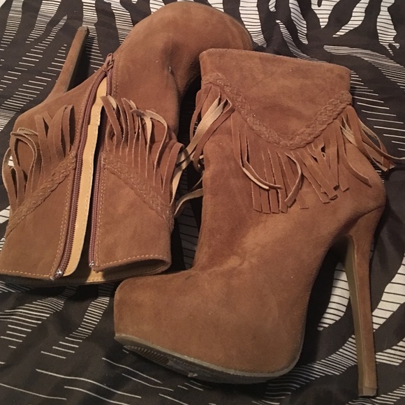 Promise boots