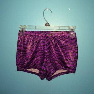 Varsity Compression Shorts