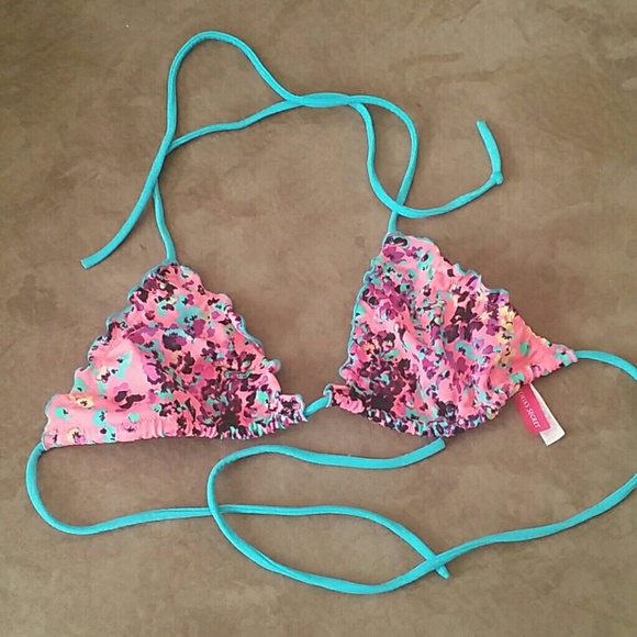 VS bikini top