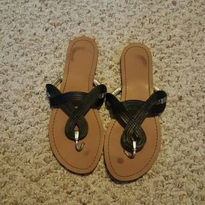 Old navy sandals