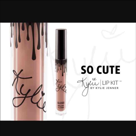SOLD ON ♍️ercari So cute lip gloss by Kylie Jenner