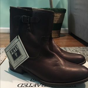 New Frye Boots