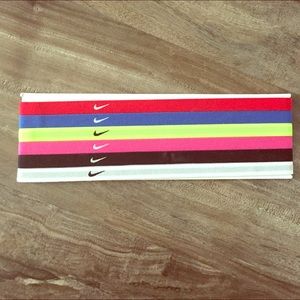 Nike Headbands - 6 Pack