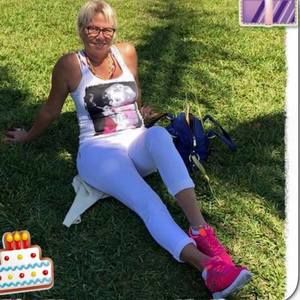 Meet your Posher, Marlene