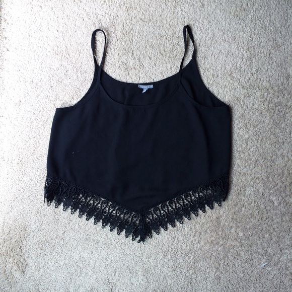 Summer tank top