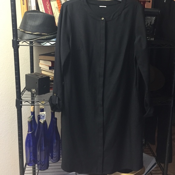 Shirt dress - Picture 1 of 1