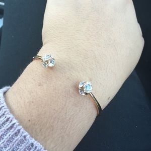 NWOT Kate spade lady marmalade bracelet