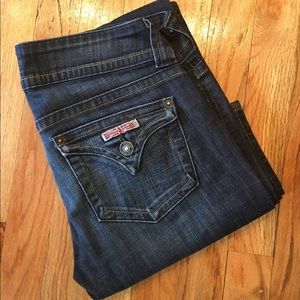 Hudson Jeans. Size 28.