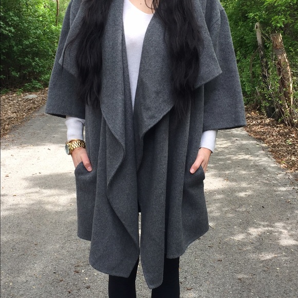 Michael Kors Waterfall coat - Picture 2 of 4